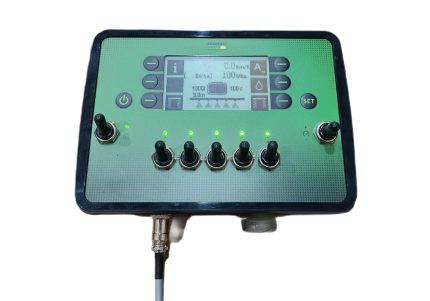 Komputer 5-sekcyjny AMG 100+