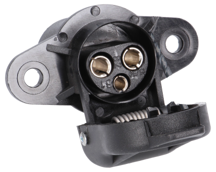 Wtyczka 3 pinowa COBO