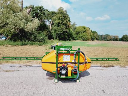 Zbiornik balastowy 1000L