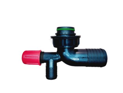 Zawór spustowy opryskiwacza fi 25mm, fi 32mm