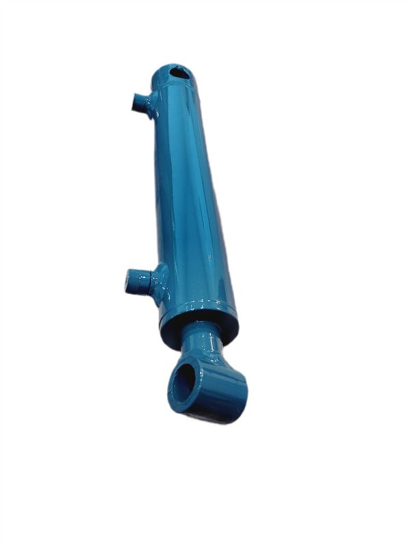 Siłownik blokady lanc Agrofart