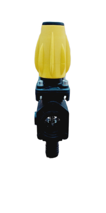 Zawór proporcjonalny/ regulacyjny Tecomec