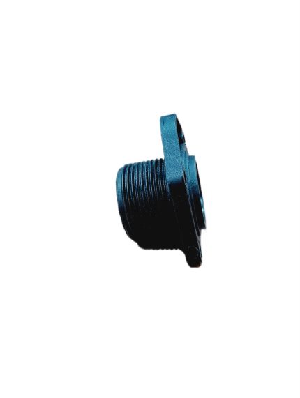 Adapter do zaworu Tecomec- męskie