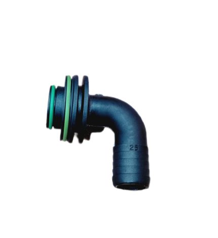 Kolanko fi 25mm zaworu głównego Arag (471202C30)