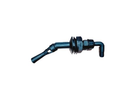 Mieszadło boczne kątowe