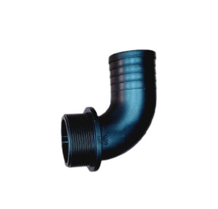 Kolanko z gwintem zewnętrznym 2” fi-50mm