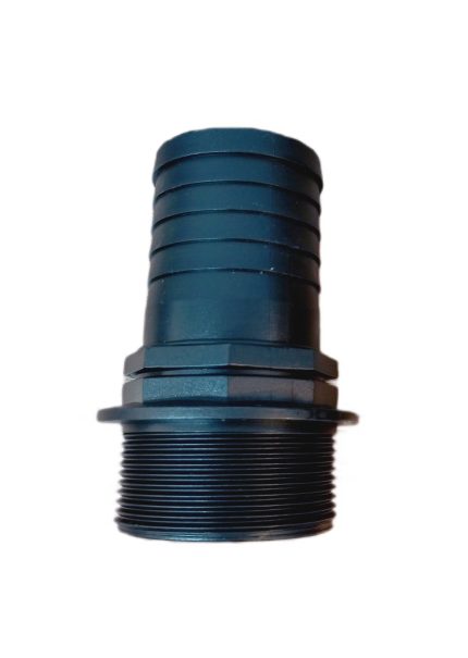 złączka z gwintem zewnętrznym 2''  fi 50mm