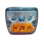 Lampa przednia Led do Tuza