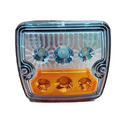 Lampa przednia Led do Tuza