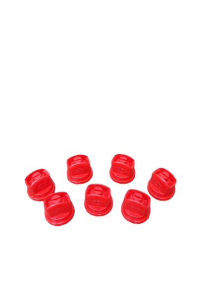 Dysza płaskostrumieniowa czerwona 110 04