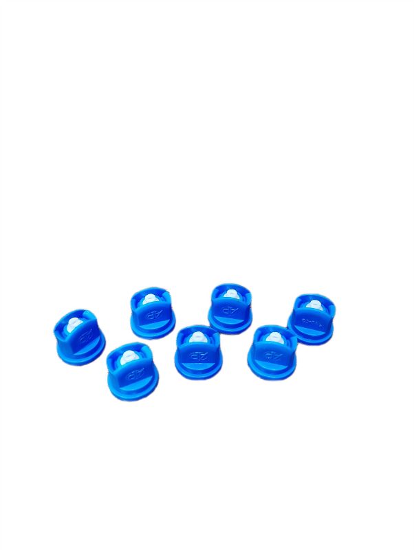 Dysza płaskostrumieniowa niebieska 110 03