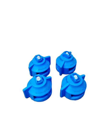 Kołpak niebieski z dyszą AP 110 03