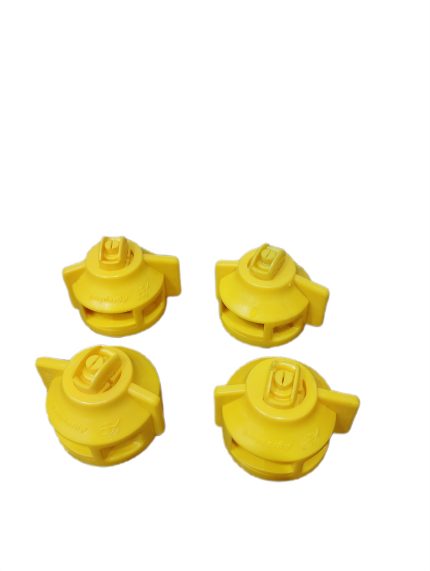 Kołpak żółty z dyszą AP 110 02