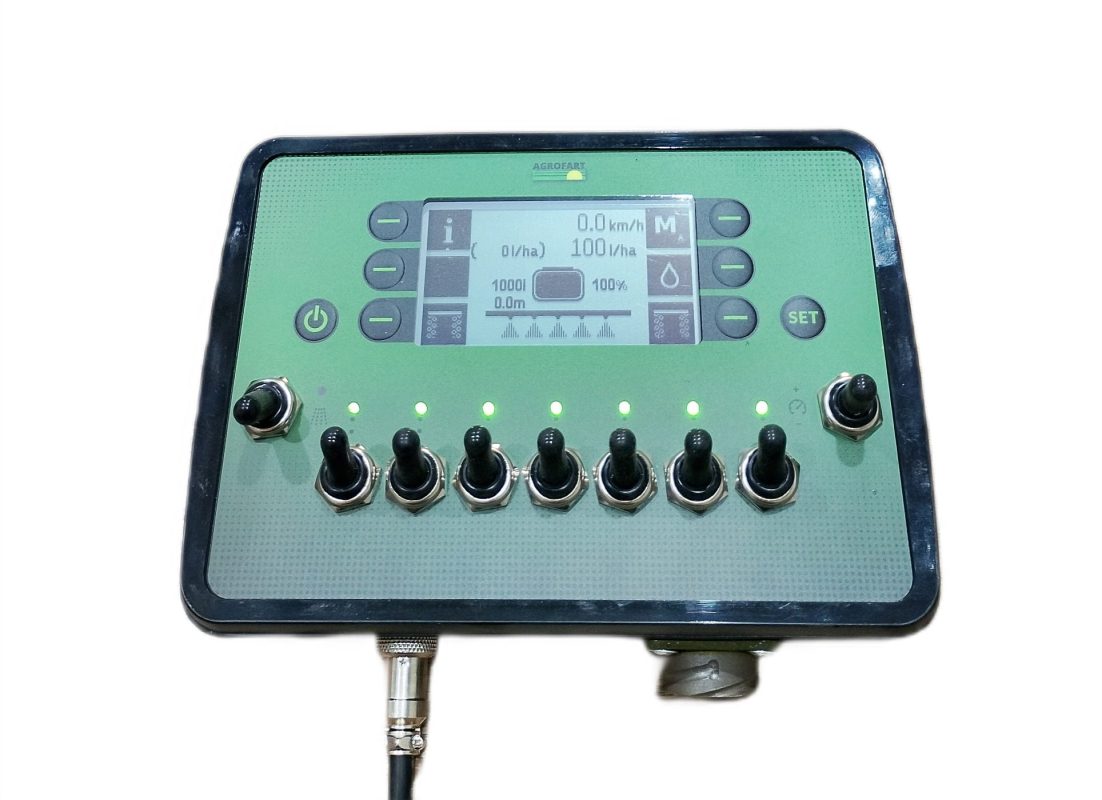 Komputer 7-sekcyjny AMG 100+