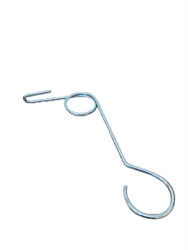 Sprężyna odbojowa lanc