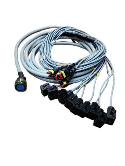 Okablowanie do komputera AMG 100+ 5-sekcji